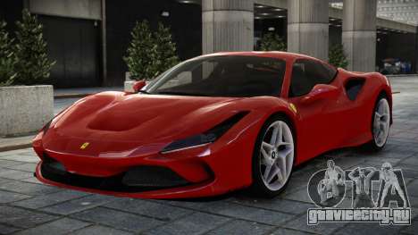 Ferrari F8 R-Style для GTA 4