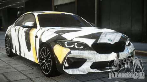 BMW M2 Zx S9 для GTA 4