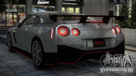 Nissan GT-R Zx для GTA 4