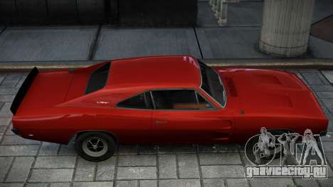 1969 Dodge Charger R-Tuned для GTA 4