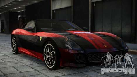 Ferrari 599 GTO R-Style S7 для GTA 4