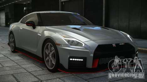 Nissan GT-R Zx для GTA 4