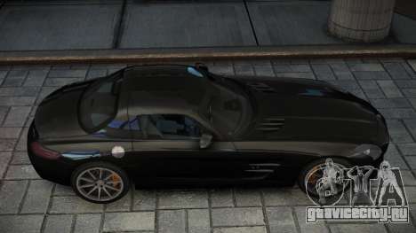 Mercedes-Benz SLS G-Tune для GTA 4