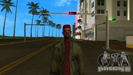 Emmet из San Andreas для GTA Vice City