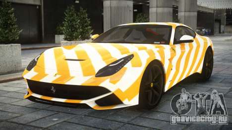 Ferrari F12 RS S3 для GTA 4