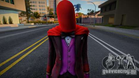 Joker Red Hood для GTA San Andreas