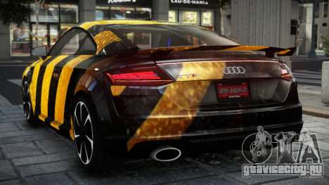 Audi TT RS Quattro S11 для GTA 4