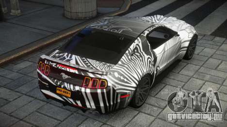 Ford Mustang GT R-Style S9 для GTA 4