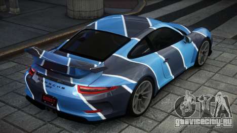 Porsche 911 GT3 RT S4 для GTA 4