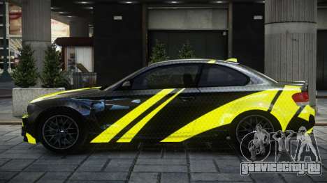 BMW 1M E82 Coupe S3 для GTA 4