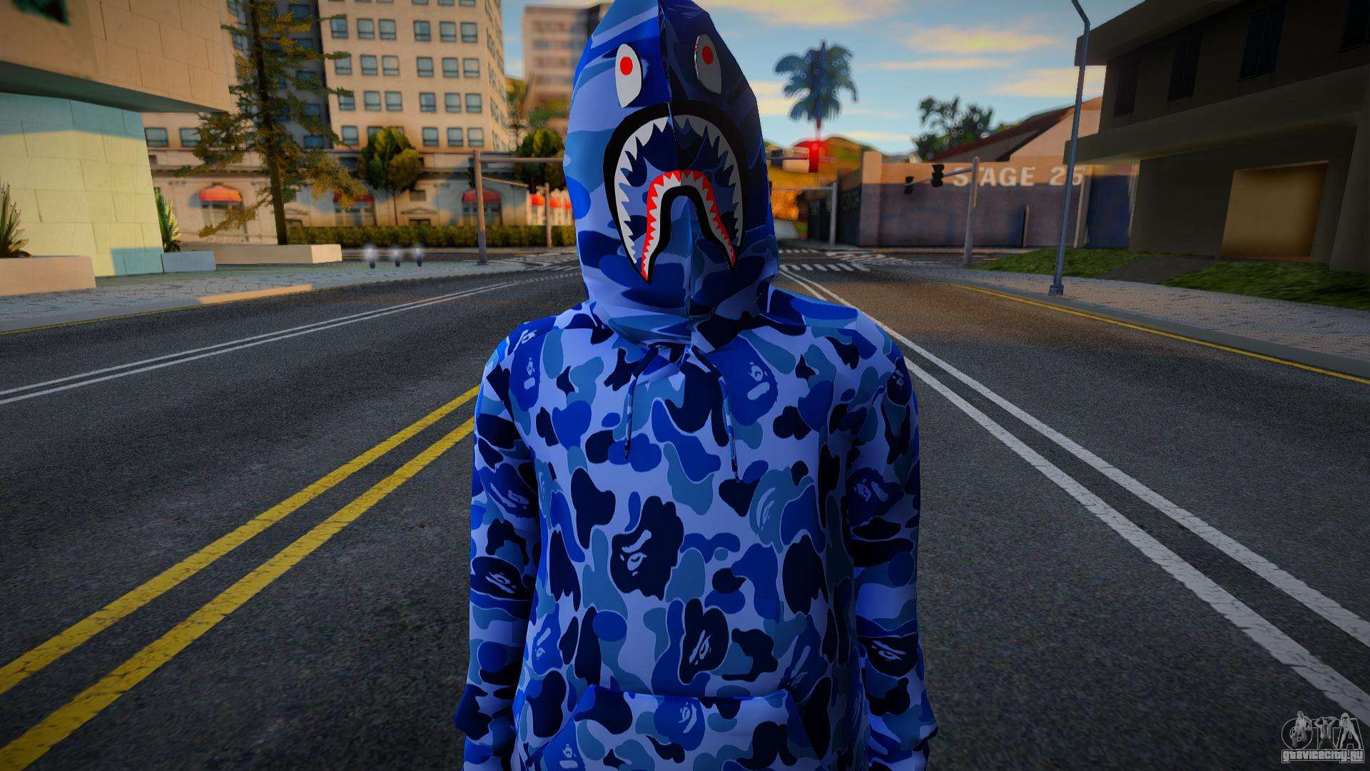 Gta 2024 online bape