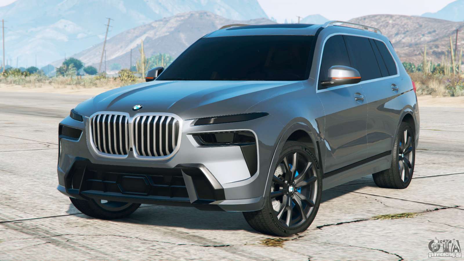 Bmw x7 gta 5 mods фото 11