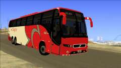 Eagle Volvo 9700 Bus Mod для GTA San Andreas