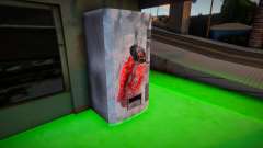 Автомат с газировкой Кока-Кола для GTA San Andreas