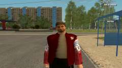 Андрей Леонов (Сергей Васнецов) для GTA San Andreas