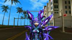 Next Purple from Megadimension Neptunia VII для GTA Vice City