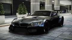 BMW Z4 GT3 RT для GTA 4