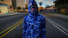 Bape Shark v4 для GTA San Andreas