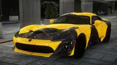 Dodge Viper SRT GTS S5 для GTA 4