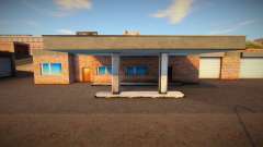 Новый гараж в Доэрти для GTA San Andreas