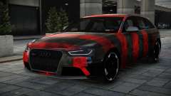 Audi RS4 B8 Avant S10 для GTA 4