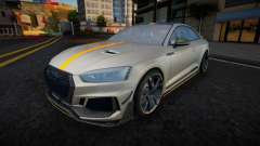 Audi RS5 Mansory 2021 для GTA San Andreas