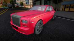 Rolls-Royce Phantom 2012 для GTA San Andreas