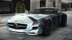 Mercedes-Benz SLS G-Tune S7 для GTA 4