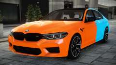 BMW M5 F90 Ti S4 для GTA 4