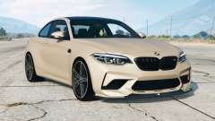 BMW M2 Competition (F87) 2018〡add-on для GTA 5