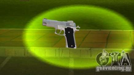 Smith & Wesson M659 для GTA Vice City