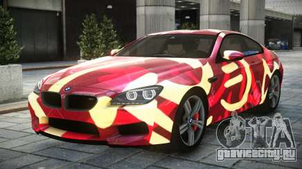 BMW M6 F13 RS-X S10 для GTA 4