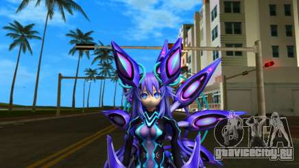 Next Purple from Megadimension Neptunia VII для GTA Vice City