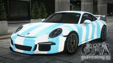 Porsche 911 GT3 RT S3 для GTA 4