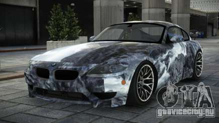 BMW Z4 M E86 S11 для GTA 4