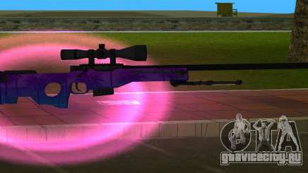 Sniper HD для GTA Vice City