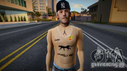 Marcianeke для GTA San Andreas