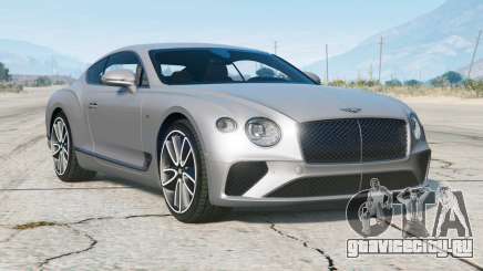 Bentley Continental GT First Edition 2018〡add-on для GTA 5