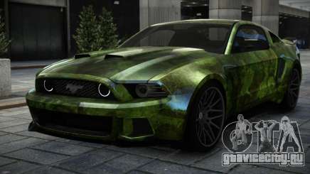 Ford Mustang GT R-Style S4 для GTA 4