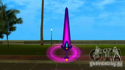 Gehaburn from Hyperdimension Neptunia MK2 для GTA Vice City