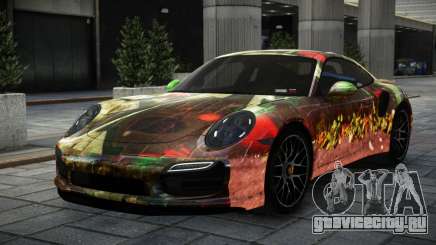 Porsche 911 T-Style S2 для GTA 4