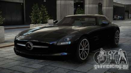 Mercedes-Benz SLS G-Tune для GTA 4