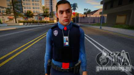 Детектив Cicpc для GTA San Andreas