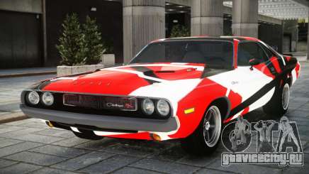 Dodge Challenger RT S6 для GTA 4