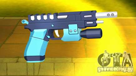 Rabbit Type 224 Pistol для GTA Vice City