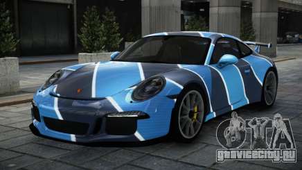 Porsche 911 GT3 RT S4 для GTA 4