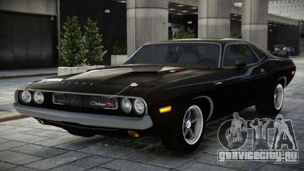 Dodge Challenger RT для GTA 4