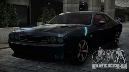 Dodge Challenger S-Style S3 для GTA 4