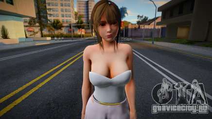 Misaki Casual v13 для GTA San Andreas