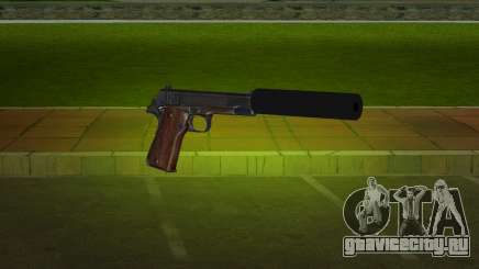 Colt 1911 v8 для GTA Vice City